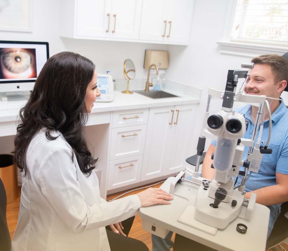 Family Eye Care in Miami | Brilliant Eyecare